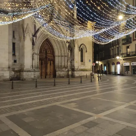 Cornerstone, En Casco Viejo Διαμέρισμα Μπιλμπάο