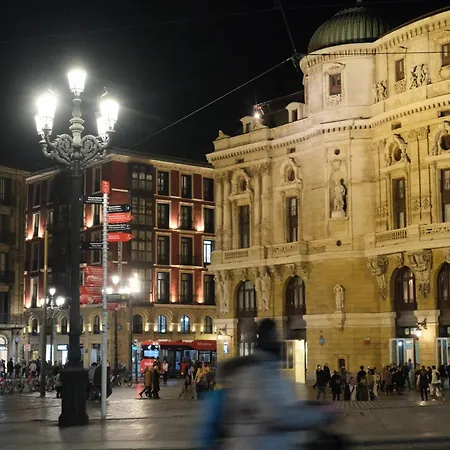 Cornerstone, En Casco Viejo Διαμέρισμα Μπιλμπάο