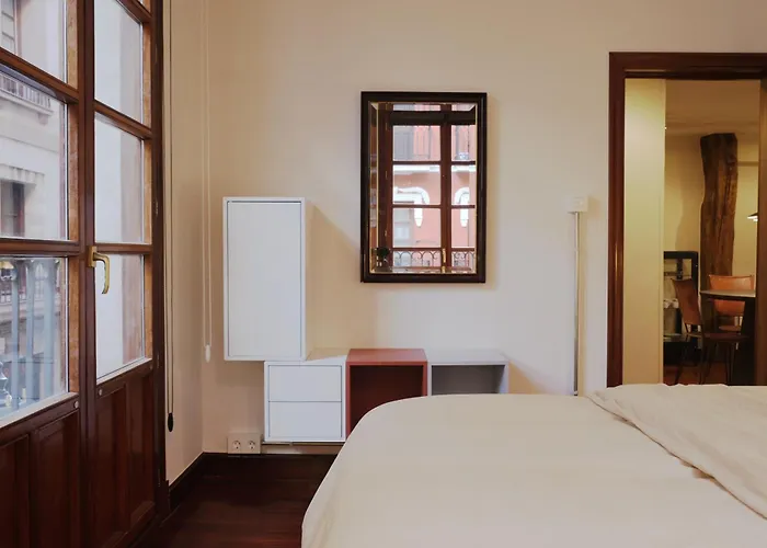 Cornerstone, En Casco Viejo アパート