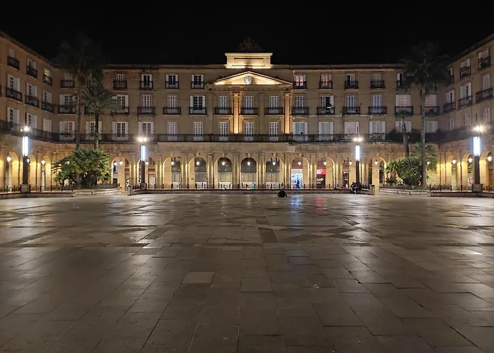 Cornerstone, En Casco Viejo アパート *