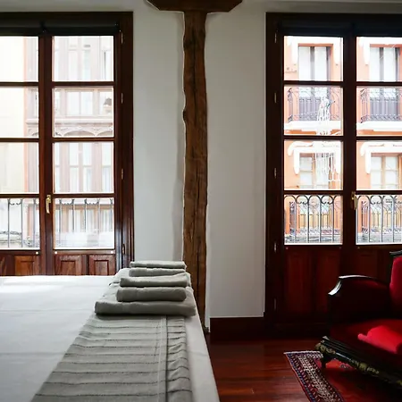 Cornerstone, En Casco Viejo 公寓 毕尔巴鄂