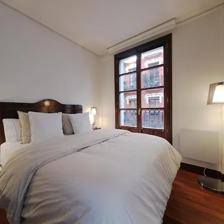 Apartamento Cornerstone, En Casco Viejo Bilbao