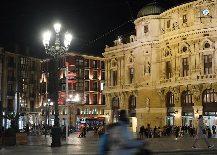 Cornerstone, En Casco Viejo Apartment Bilbao