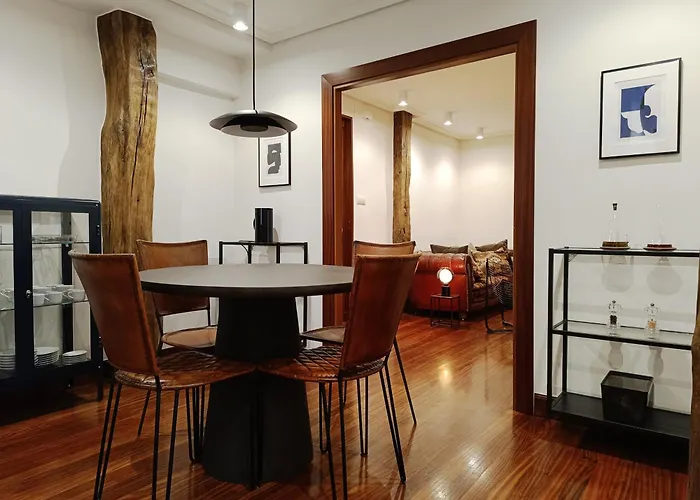 Cornerstone, En Casco Viejo Apartment Bilbao